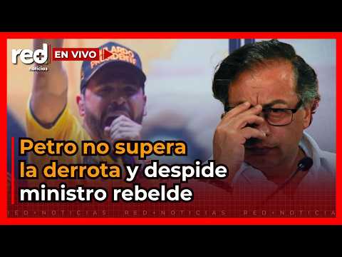 #NOTICIAS Nadie contradice a Gustavo Petro: Ministro PAGA CARO tras victoria de De La Espriella