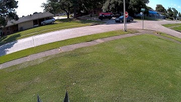 Reolink Captures: Rollover Accident