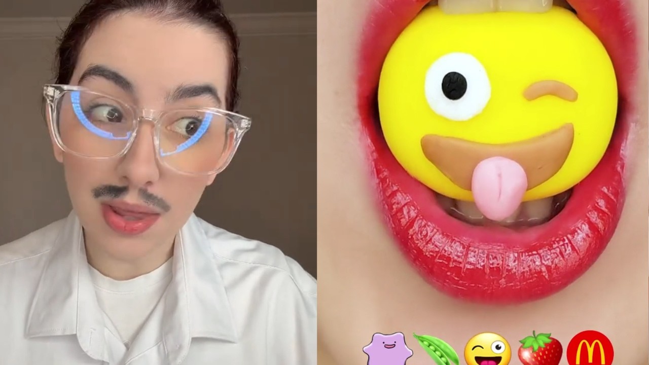 ❤️ Historias Con Emoji Eating 🤣 1 Hora de Los Mejores Tiktoks de @Leidys Sotolongo 327