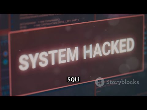 SQL Injection: How It Works and How to Prevent It!