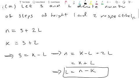 [CS 70] Fa25 Week 7 - Q1.1 Counting Walkthrough