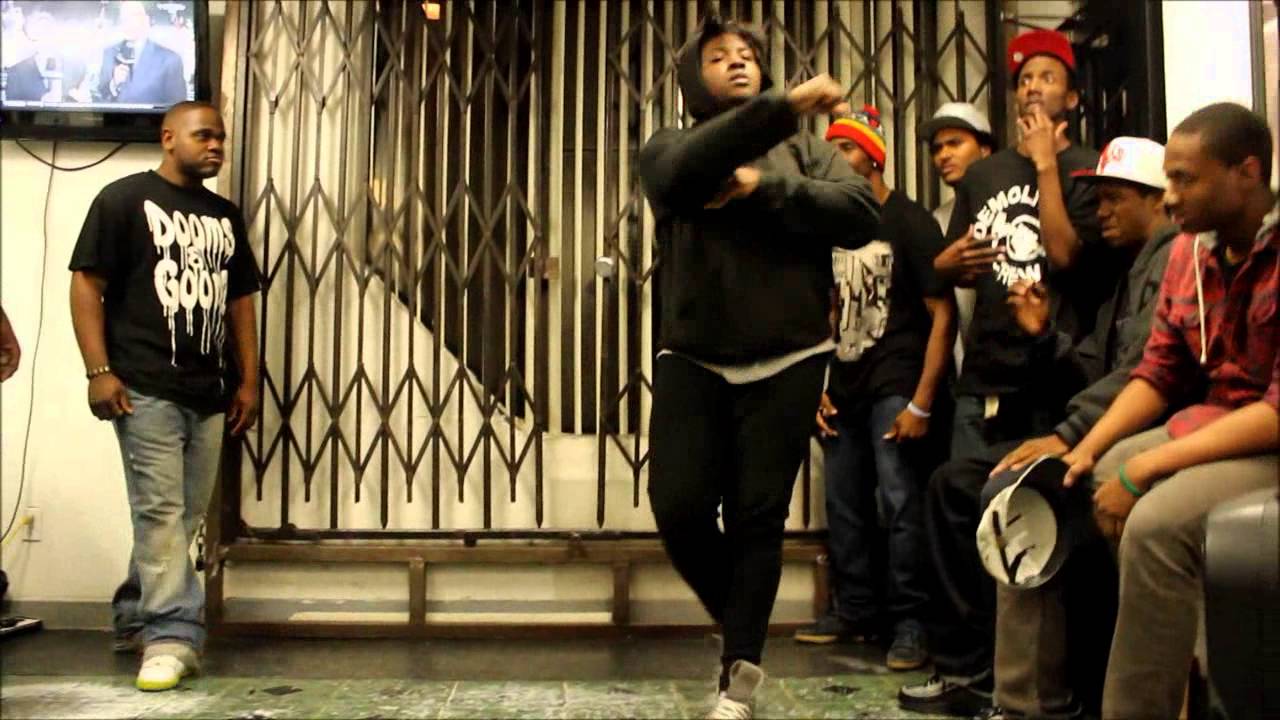 I AM KRUCIAL-DEMOLITION CREW