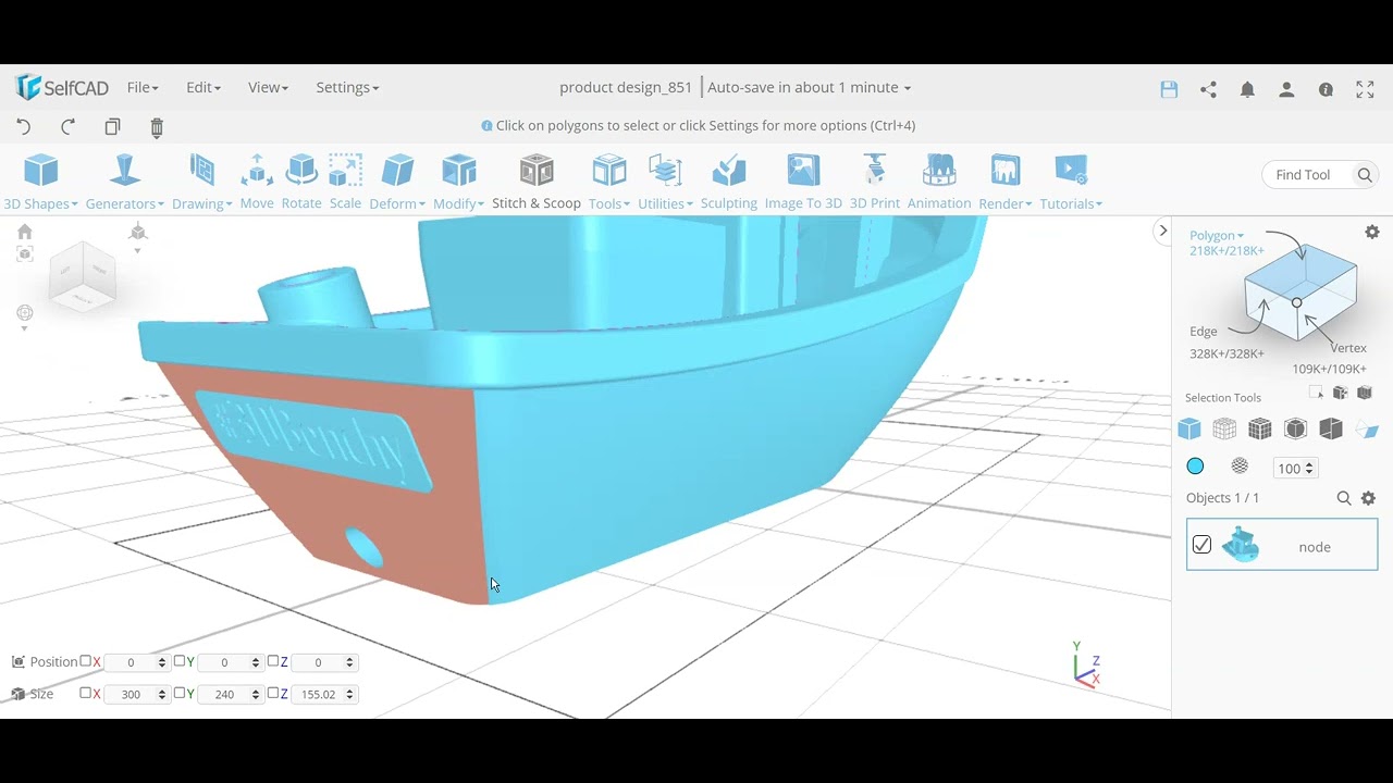 Modify G-Code to 3D Print Better - Tutorial Australia