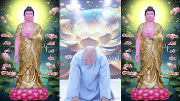 🎥🔴Trực Tiếp : THỜI KHOÁ NIỆM PHẬT, LỄ PHẬT (KHOÁ TỐI 21H00P-21H30P -CÙNG CƯ SĨ HIỀN ĐỨC)