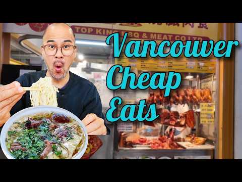 مطاعم رخيصة في فانكوفر كريستال مول ٢ جوهرة خفي ة في برنابي لمأكولات آسيوية أصيلة بأسعار معقولة