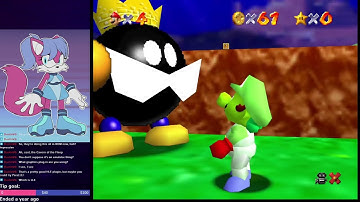 Super Mario 64 Randomizer Part 1