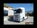 Mercedes NG - SK - Actros teil T.I.R 1981 - 2021