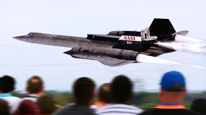 The SR-71 Blackbird Was Too Fast for Enemy Jets and Missiles