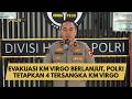 EVAKUASI KM VIRGO BERLANJUT, POLRI TETAPKAN 4 TERSANGKA KM VIRGO