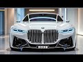 2025 BMW X9 – The Ultimate Luxury SUV is Finally Here!