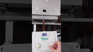 Baymak Ani Isınma Çalışmama E26 Hata Kodu