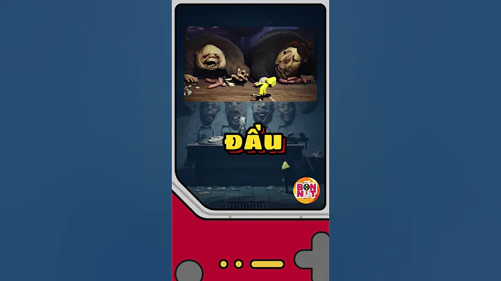 Chi tiết trong Little Nightmares 2 có thể bạn bỏ qua #bonnut #littlenightmares #suthatthuvi