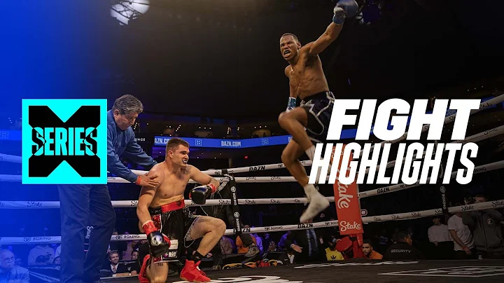 FULL FIGHT | King Kenny vs. DK Money -  MF & DAZN:...