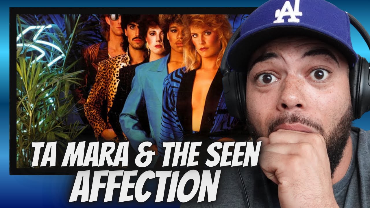 洋楽 Ta Mara & The Seen / Affection Ta Mara & The Seen – Affecttion – Vinyl (12