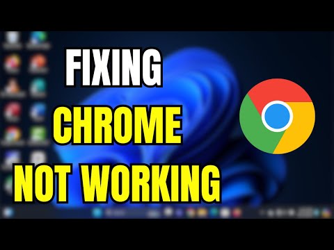 How To Fix Google Chrome Not Responding | Chrome Not Working