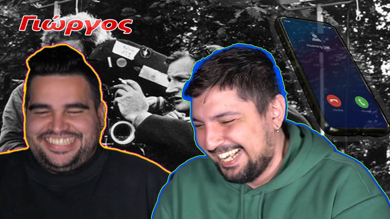 ΦΑΡΣΕΣ~Γιώργος , ο ΝΤΡΟΠΑΛΟΣ ΣΚΗΝΟΘΕΤΗΣ ! | @SpinusTV