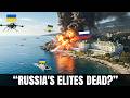 Ukraine Just BLEW UP Putin’s Secret Crimean Guest House — ELITES Caught Off Guard