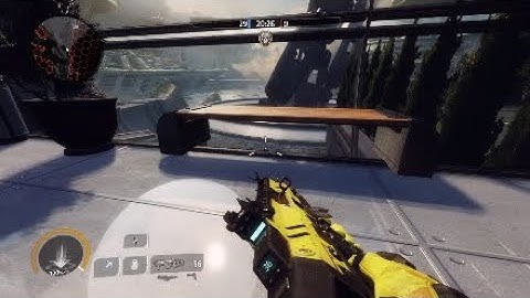 Titanfall 2 map glitches