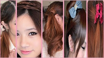 Tuto Coiffure Manga Youtube