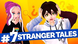 YOUTUBERS LIFE ON! STRANGER TALES
