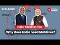India-Maldives Ties: Why India and Maldives Stand as Essential Partners?