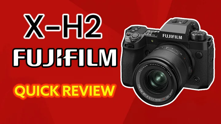 Fujifilm X-H2 | Quick Review