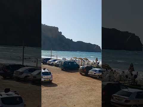    شاطئ سيدي يوشع   سيدي يوشع ندرومة  ندرومة