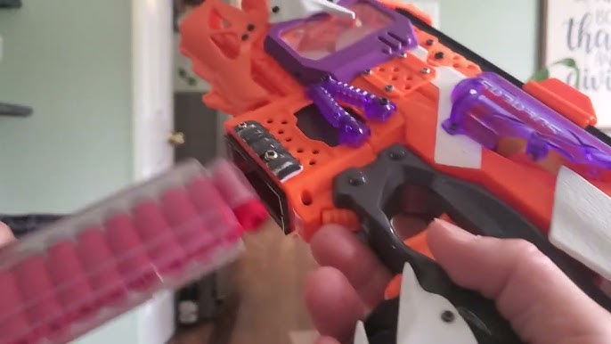 Shotguns! Novas armas Nerf mostram mecanismo de disparo - TecMundo