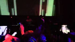 Cazzette - Set Fire to the Rain @ Ruby Skye