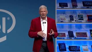 Intel's $99 Windows Tablet Prospect. IDF14
