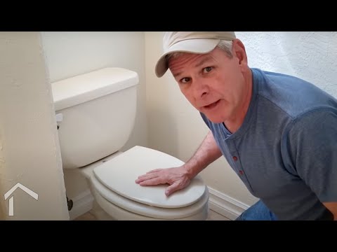 How a Toilet Works and How to Install One