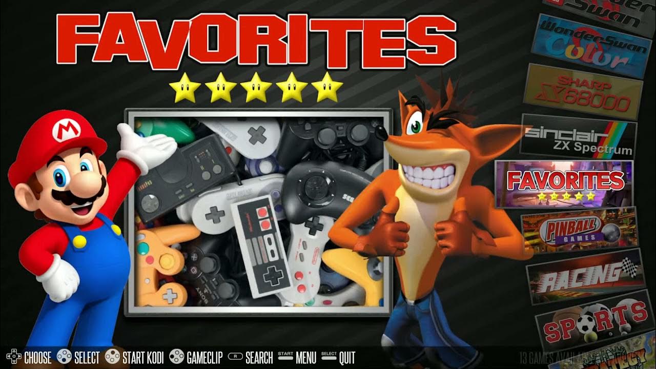 Best 512gb Raspberry Pi 4 Retro Gaming Image Ever Created. YouTube