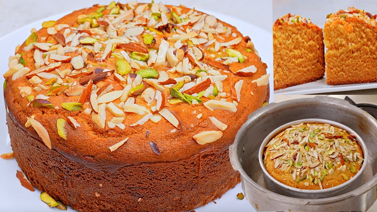 Mawa cake
