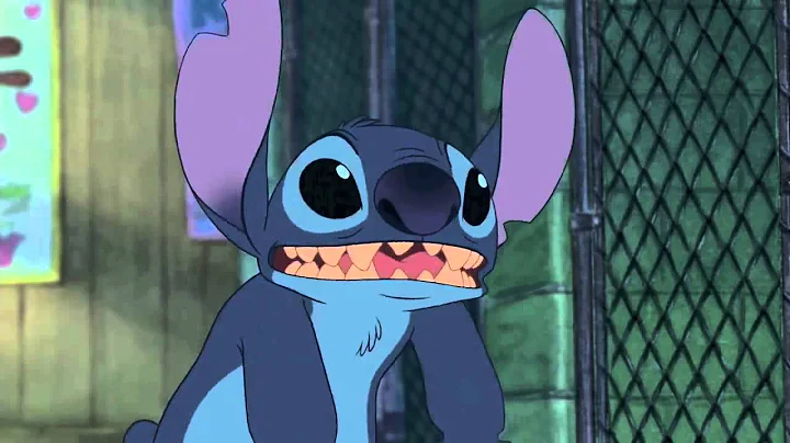 Lilo & Stitch- Hi