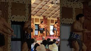 Experience the POWER of the Māori Haka at Polynesian Cultural Center, Hawaii! @tsvlog12