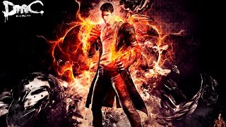 DMC Devil May Cry - 3 (русская озвучка)