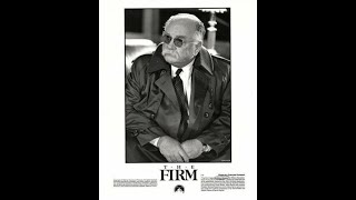 Celebrity Rewatchables on Wilford Brimley in The Firm Net Worth