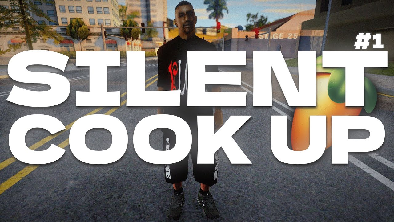 Silent CookUp 💎 Making Beats In FL Studio | #1 - YouTube