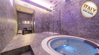 San Carlo Suite | Rome, Italy | Hotel Review ⭐ | Italy Stay Guide