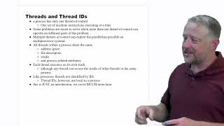 16 - Threads and Thread IDs