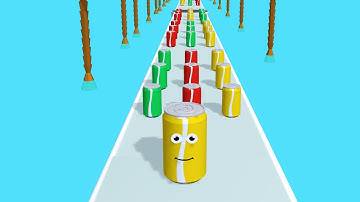Juice Run All levels 14 Gameplay Walkthrough Part 2
