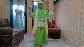 SBDP KELAS 3 TEMA 6 - TARI CING CANGKELING