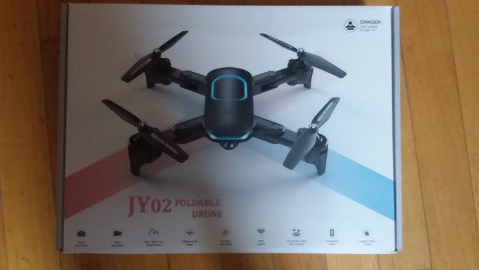 DEERC D10 Drone Review