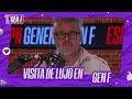 ¡NOS VISITÓ EL GRAN DONATO DE SANTIS EN #ESPNGeneraciónF!