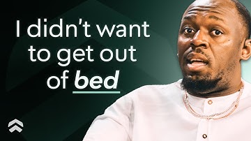 Usain Bolt Exclusive: How I Overcame Failure To Become The World