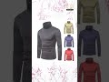 Sweaters Winter Autumn Turtleneck Long Sleeve Plain Stretch Kintted Pullovers Basic Tops Slim Fit...