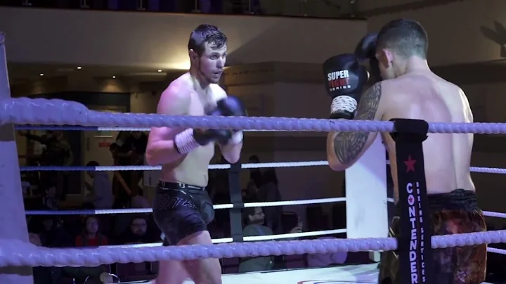 SFS FIGHT FESTIVAL - DAN TRACEY (PRIDE COMBAT ATHL...