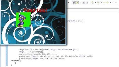 Java programming Lesson 97 Graphics : Java Image Manipulation 5