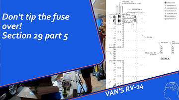 RV-14 Build: Fuselage bottom skin - don
