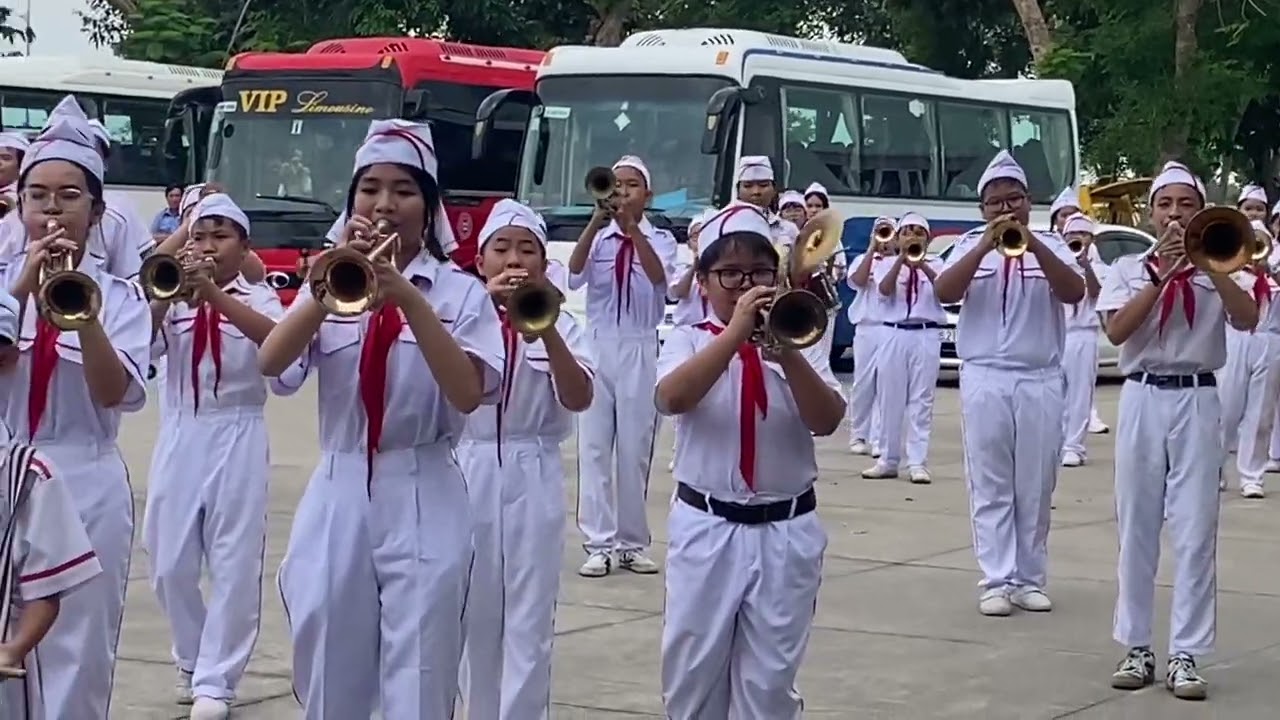 TP Mỹ Tho giải Nhất liên hoan trống kèn tỉnh Tiền Giang